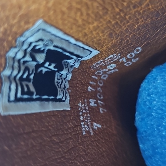 Frye Campus Leather Boots - Picture 10 of 13